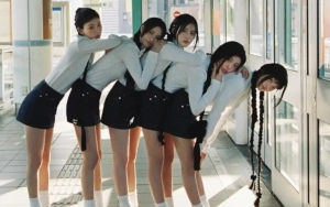 ILLIT Dibela usai 'Lucky Girl Syndrome' Dituduh Plagiat Lagu Band Rock Amerika