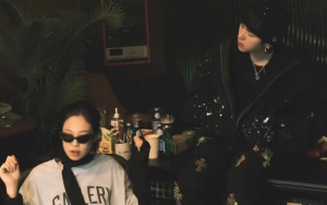 Usaha Zico Rayu Jennie BLACKPINK untuk Kolab Ternyata Gak Main-Main