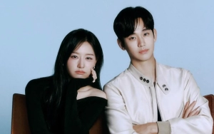 Netflix Berharap Kim Soo Hyun & Kim Ji Won Keciduk Dispatch