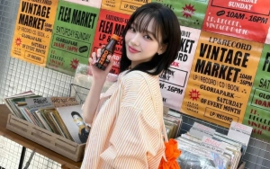 Tingkah Karina aespa di Konser NCT Dream Bikin Tepok Jidat