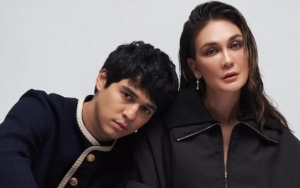 Maxime Bouttier dan Luna Maya Hebohkan Fans kala Terciduk Kelewat Mesra 