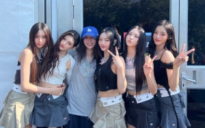 HYBE Bantah Tegas Tuduhan Min Hee Jin soal Anak Tirikan NewJeans