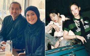 Cut Meyriska Ajak Roger Danuarta Tiru Gaya Zico dan Jennie BLACKPINK