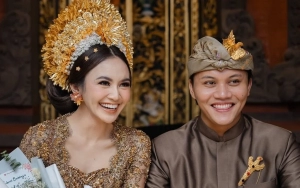 Mahalini Terisak Jalani Prosesi Sungkeman Bareng Rizky Febian di Tengah Rumor Mualaf
