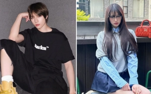 Beomgyu TXT dan Jang Wonyoung IVE Kompak Langgar Perintah Staf Demi Fans