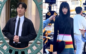 Video Lawas nan Kocak Kim Soo Hyun Nyanyi untuk Suzy Kembali Jadi Buah Bibir