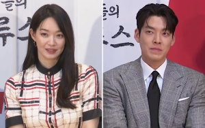 Shin Min A dan Kim Woo Bin Dicurigai Kencan di Luar Negeri Gegara Outfit Couple