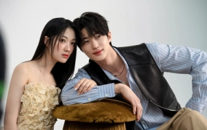 Rating 'Lovely Runner' Pecah Rekor usai Rilis Ciuman Kim Hye Yoon & Byeon Woo Seok