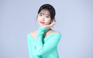 Visual Asli Ahn Yujin saat Kepergok Syuting 'Running Man' Jadi Sorotan