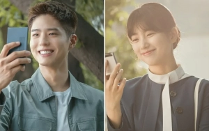 Gaya Rambut Park Bo Gum saat Dipeluk Suzy di 'Wonderland' Curi Fokus