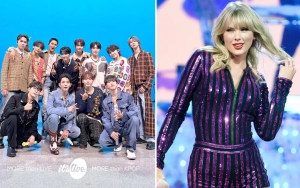 Hasil Penjualan Album SEVENTEEN Diragukan usai Berhasil Lampaui Taylor Swift