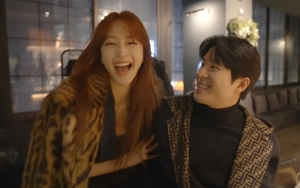 Han Ye Seul Umumkan Sudah Daftarkan Pernikahan dengan Pacar Berondong