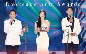 Baeksang Arts Awards 2024: 'Moving' Han Hyo Joo Raih Daesang, Intip Daftar Lengkap Pemenang  