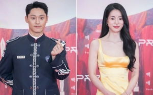 Baeksang Arts Awards 2024: Lee Do Hyun & Lim Ji Yeon Keciduk Gandengan