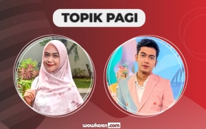 Ria Ricis Tuduh Ibu Mertua Nyolong Hampers, Tabiat Teuku Ryan Dikuliti Eks Istri - Topik Pagi