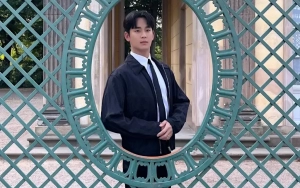 Baeksang Arts Awards 2024: Suara Kim Soo Hyun saat Pidato Kemenangan Jadi Sorotan