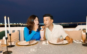 Sarwendah Diburu Pertanyaan Soal Ruben Onsu usai Pajang Foto Keluarga Tanpa Suami