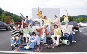 Agensi SEVENTEEN Revisi Harga Selangit Album '17 IS RIGHT HERE' usai Dikecam