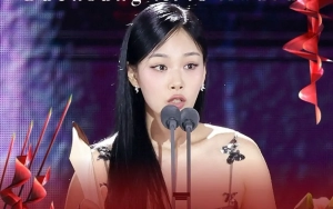 Baeksang Arts Awards 2024: BIBI Viral Gegara Tremor saat Diumumkan Menang