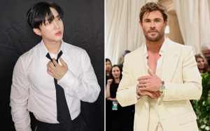 Changbin Stray Kids Pamer Digendong Chris Hemsworth di Met Gala 2024