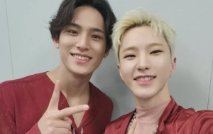 Mingyu dan Hoshi SEVENTEEN Titip Salam ke Carat Jakarta Bak Benarkan Rumor Heboh