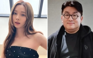 Winter aespa Bagikan Pesan Ultimatum Sang Ayah Diduga untuk Bang Si Hyuk