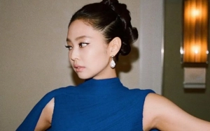 Jennie BLACKPINK Balas Nyinyiran Haters soal Pakai Sepatu Kedodoran di Met Gala 2024
