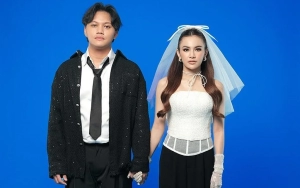 Detil Kebaya Pengajian Mahalini Jelang Nikahi Rizky Febian bak Bukti Mualaf Sejati
