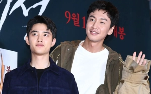 D.O. EXO Punya Niat Terselubung Lebih Pilih Lee Kwang Soo Balita Daripada 5 Lee Kwang Soo