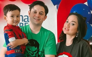 Istri Andrew Andika Terenyuh Dikuatkan Sang Putra hingga Titi Kamal cs di Tengah Isu Suami Selingkuh