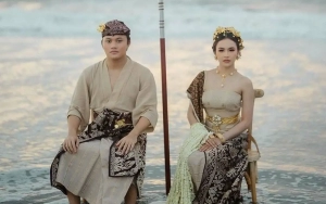 Mahar Rizky Febian buat Mahalini Bikin Kepo usai Konsep Busana Akad Nikah dan Resepsi Bocor