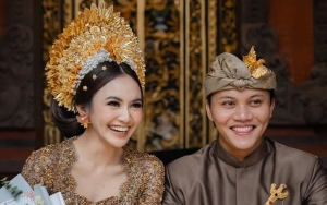 Penampakan Bridesmaid Mahalini di Nikahan Hari Ini Super Cantik