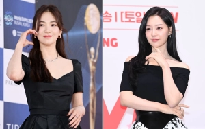 Beda Pesona Song Hye Kyo & Kim Ji Won Dikuak Aktris Senior Na Young Hee