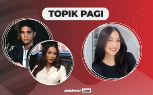 Al Ghazali dan Alyssa Daguise Disindir Red Flag, Kondisi Laura Moane Terkuak - Topik Pagi