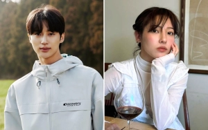 Rumor Lovestagram Byeon Woo Seok & Model Jeon Ji Soo Ditanggapi Agensi