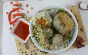 Langkah Demi Langkah Membuat Bakso Sapi yang Empuk dan Tidak Alot