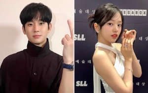Momen Kim Soo Hyun Jauhi Ahn Yujin di Baeksang Arts Awards 2024 Jadi Bahan Gosip