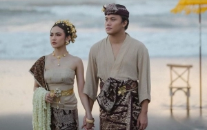 Bocoran Diduga Kebaya Akad Nikah Mahalini Terkuak usai Resmi Nikahi Rizky Febian