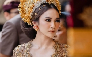 Dua Kakak Ganteng Mahalini Berkaca-Kaca kala Gandeng Adik ke Pelaminan