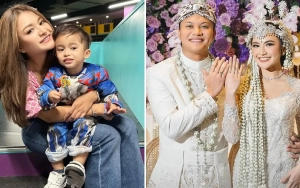 Nathalie Holscher Pamer Foto Haru usai Dipuji Soal Adab di Pernikahan Rizky Febian-Mahalini