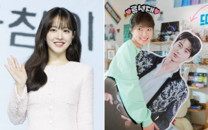Park Bo Young Belum Berani Nonton Drama Byeon Woo Seok 'Lovely Runner'