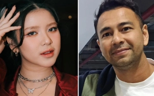 Gaun Seksi Tiara Andini Bikin Syok kala Pose Dekat Raffi Ahmad di Resepsi Rizky Febian