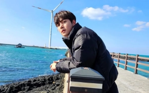 Ji Chang Wook Bawa Berkah Gara-Gara Pamer Foto Jajan Sate Dekat Baliho Caleg