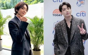 Lee Joon Gi Dipuji Kelewat Mirip Jungkook BTS saat Cover Dance 'Standing Next to You'