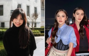 Fuji An Terseret Kala Mahalini Matikan Komen di Foto Aaliyah Massaid dan Bridesmaid