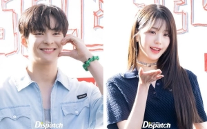 Song Geon Hee Adu Gaya Bareng Jang Wonyoung IVE di Event Miu Miu Bikin Fans Kesengsem
