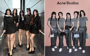 2 Koreografer NewJeans Kompak Luapkan Rasa Frustasi ke ILLIT