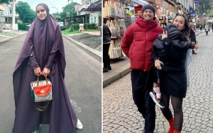 Fairuz A. Rafiq Bestie Tengku Dewi Labrak Pelakor yang Jadi Selingkuhan Andrew Andika