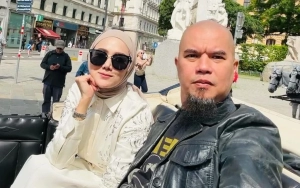 Ahmad Dhani Pamer Foto Langka Ketemu Orang Pertama yang Nyetir Mobil di Bulan