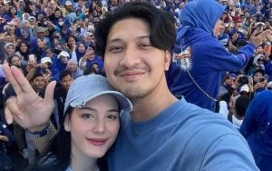 Yasmine Ow Kepergok Hapus Foto Aditya Zoni usai Gugat Cerai Suami